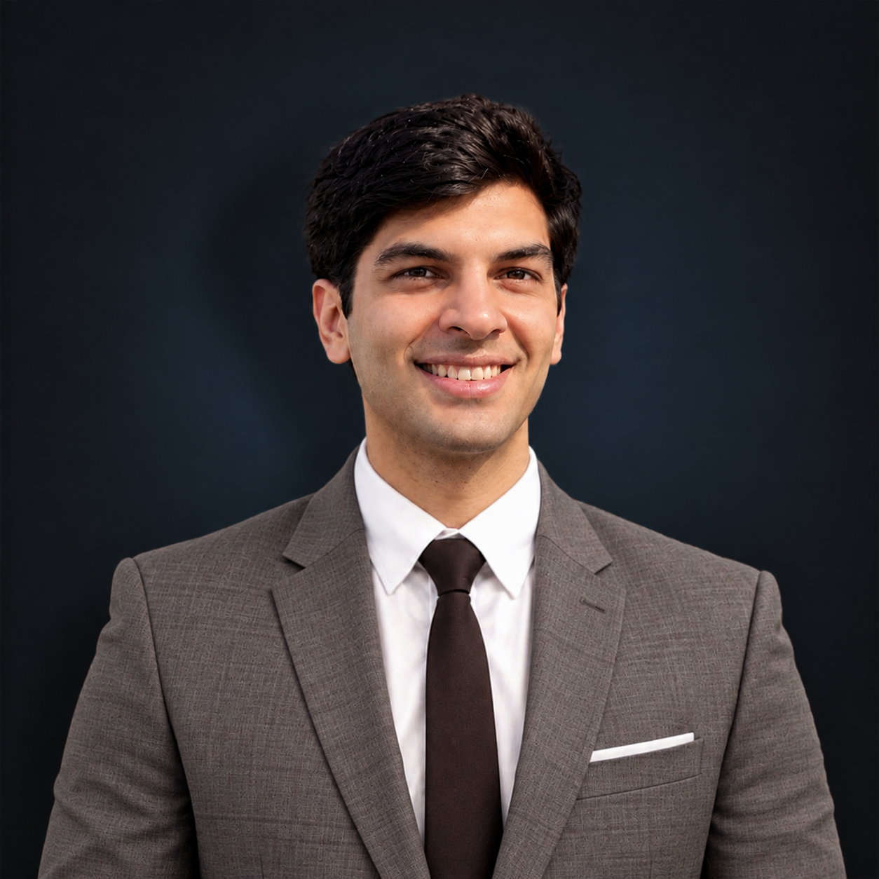 Hadi Ali - Chief Operating Officer