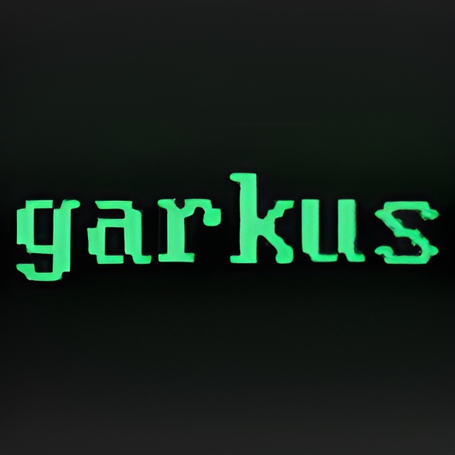 Garkus - Tech Content Creator